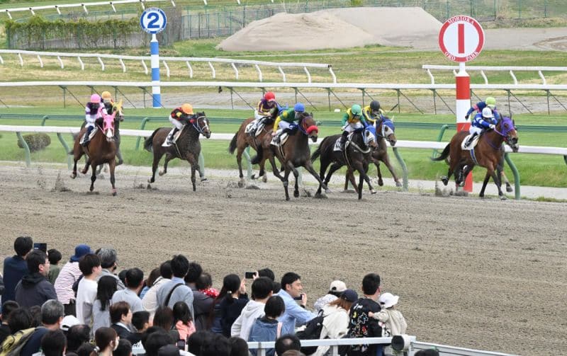 盛岡競馬-moriokakeiba