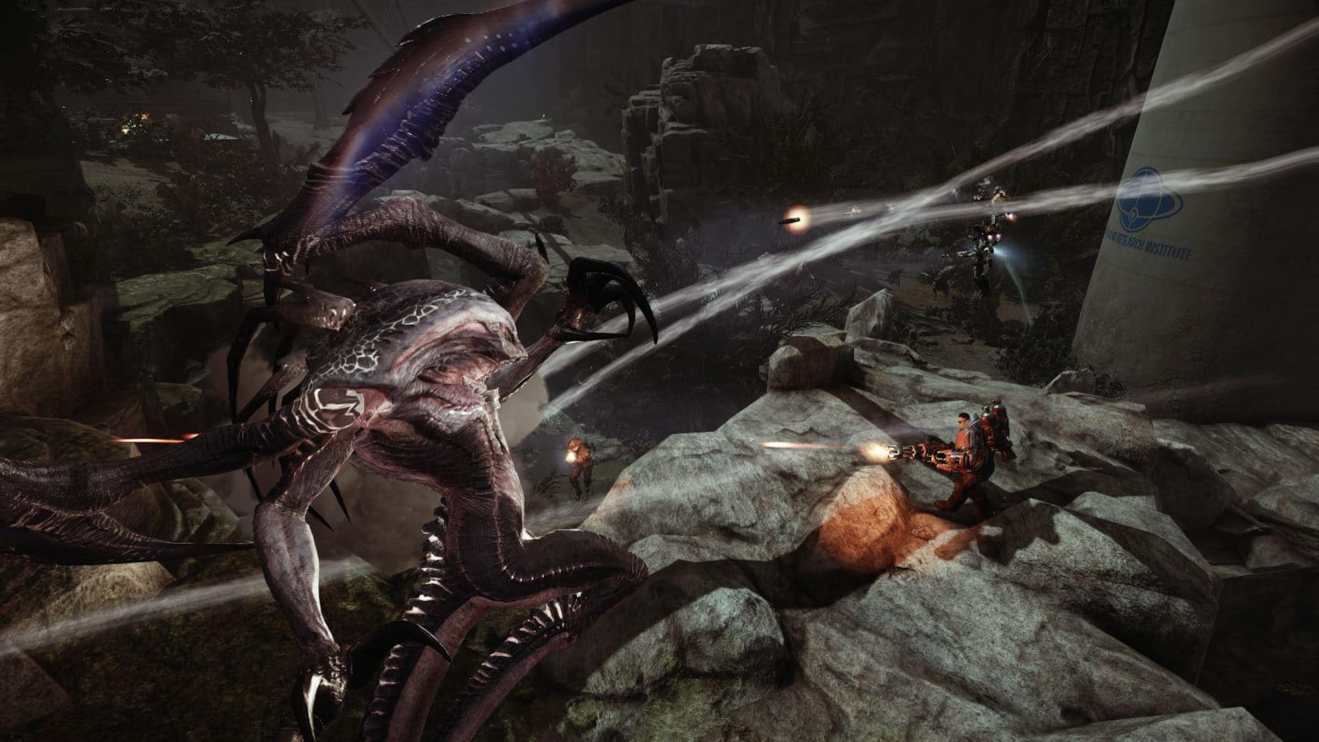 Evolve Gameplay Trailer